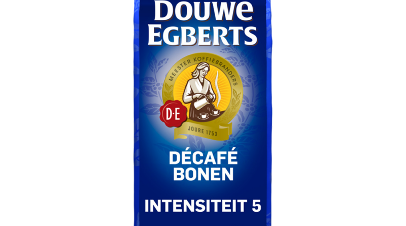 Goedkoop Douwe Egberts Decafe - Koffiebonen 500 GR bestellen