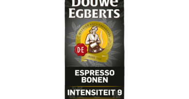 Goedkoop Douwe Egberts Espresso Voordeelpak - Koffiebonen 1 KG bestellen