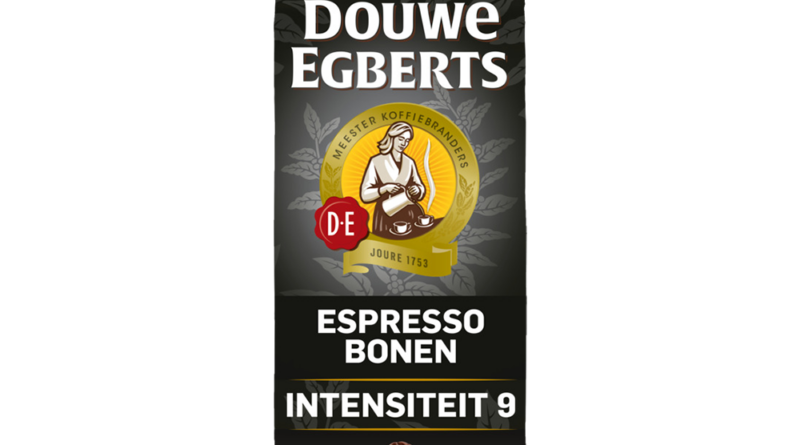 Goedkoop Douwe Egberts Espresso Voordeelpak - Koffiebonen 1 KG bestellen