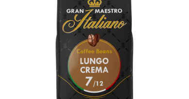 Goedkoop Gran Maestro Italiano Lungo Crema - Koffiebonen 1 KG bestellen