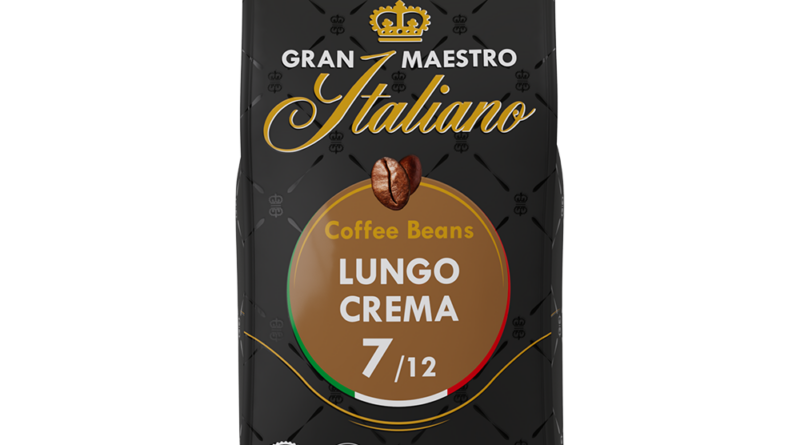 Goedkoop Gran Maestro Italiano Lungo Crema - Koffiebonen 1 KG bestellen