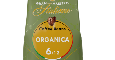 Goedkoop Gran Maestro Italiano Organica - Koffiebonen 750 GR bestellen