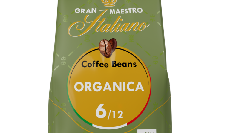 Goedkoop Gran Maestro Italiano Organica - Koffiebonen 750 GR bestellen