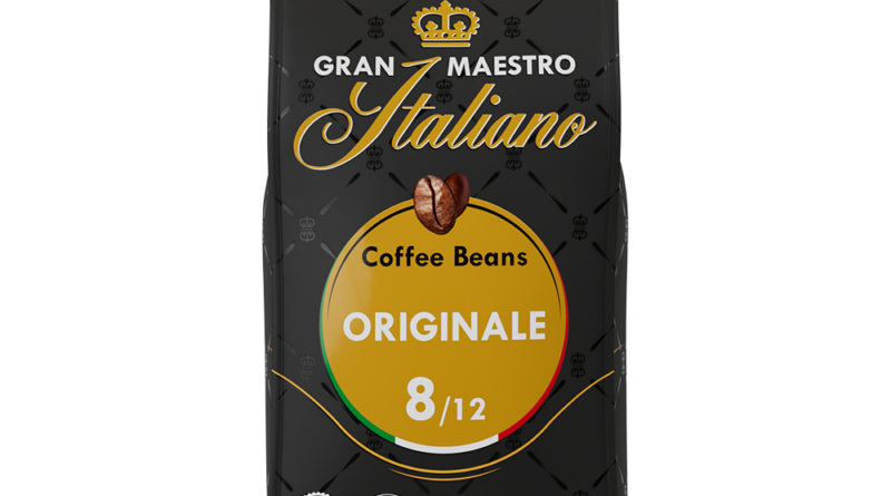 Goedkoop Gran Maestro Italiano Originale - Koffiebonen 1 KG bestellen