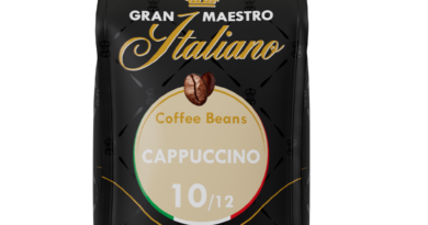 Goedkoop Gran Maestro Italiano - koffiebonen - Cappuccino (250 gram) bestellen