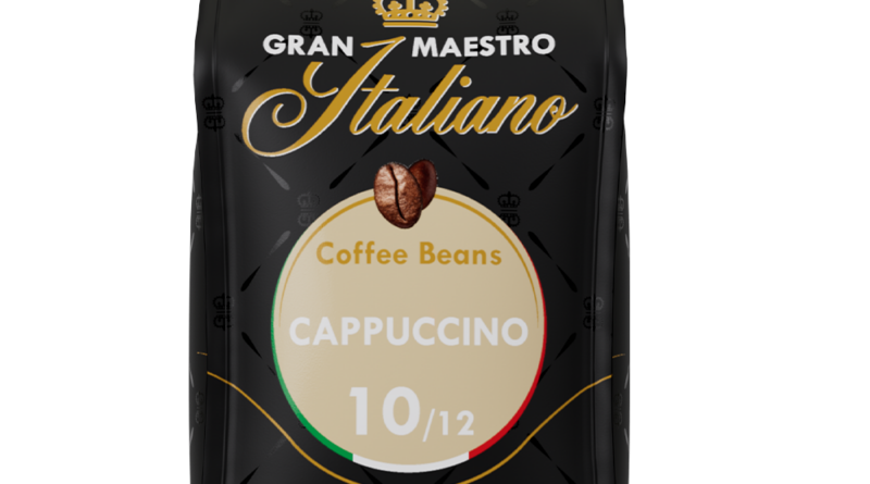 Goedkoop Gran Maestro Italiano - koffiebonen - Cappuccino (250 gram) bestellen