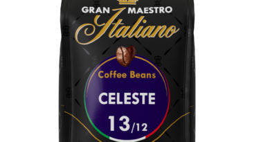 Goedkoop Gran Maestro Italiano - koffiebonen - Celeste (250 gram) bestellen