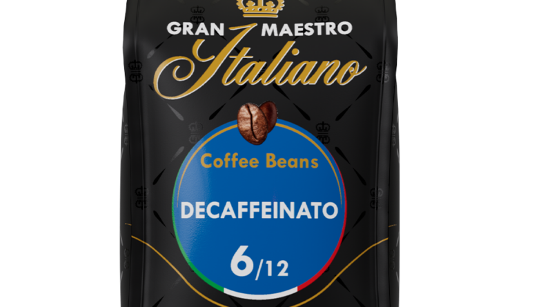 Goedkoop Gran Maestro Italiano - koffiebonen - Decaffeinato (250 gram) bestellen