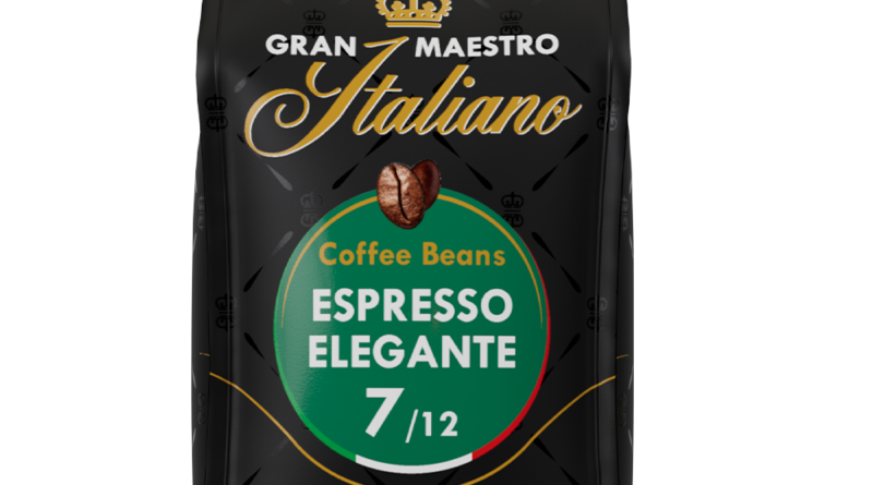 Goedkoop Gran Maestro Italiano - koffiebonen - Espresso Elegante (250 gram) bestellen