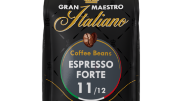 Goedkoop Gran Maestro Italiano - koffiebonen - Espresso Forte (250 gram) bestellen