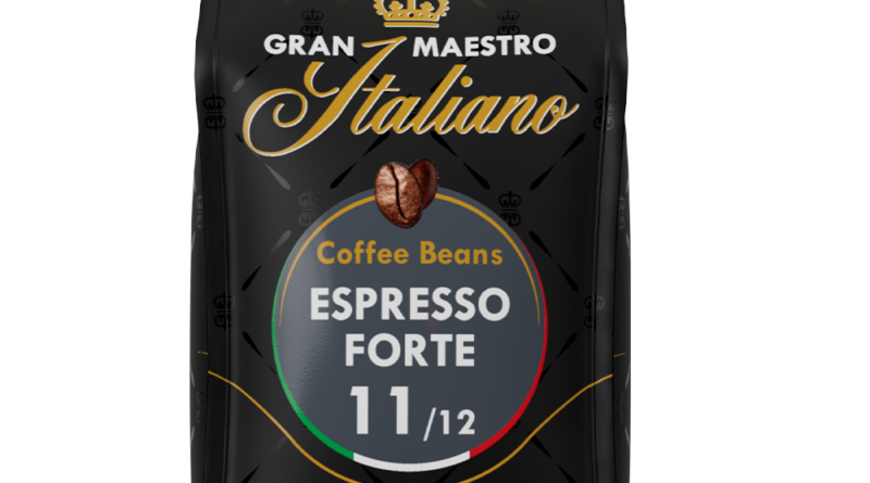 Goedkoop Gran Maestro Italiano - koffiebonen - Espresso Forte (250 gram) bestellen