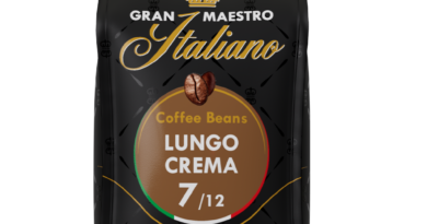 Goedkoop Gran Maestro Italiano - koffiebonen - Lungo Crema (250 gram) bestellen