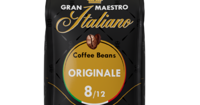 Goedkoop Gran Maestro Italiano - koffiebonen - Originale (250 gram) bestellen