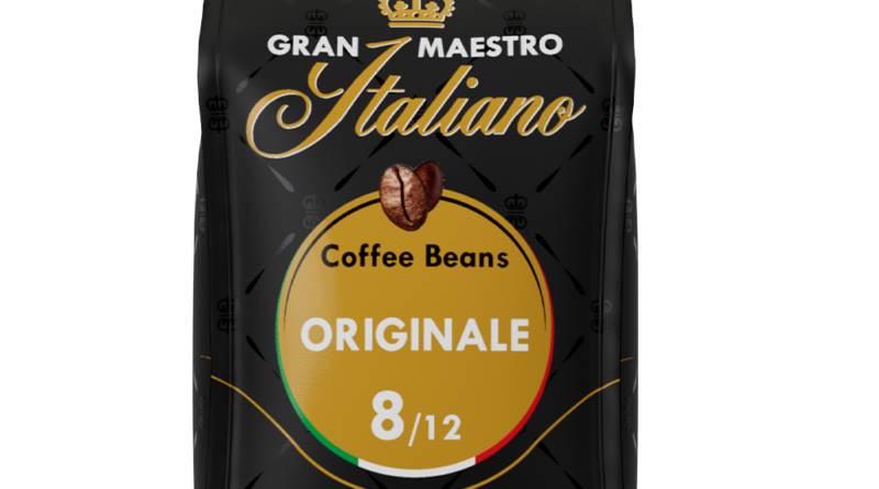 Goedkoop Gran Maestro Italiano - koffiebonen - Originale (250 gram) bestellen