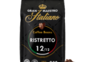 Goedkoop Gran Maestro Italiano - koffiebonen - Ristretto (250 gram) bestellen