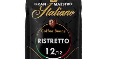 Goedkoop Gran Maestro Italiano - koffiebonen - Ristretto (250 gram) bestellen