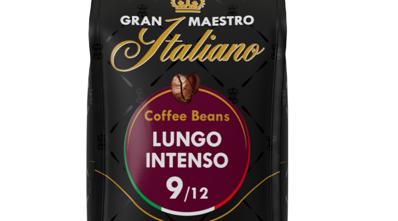 Goedkoop Gran Maestro Italiano - koffiebonen - Lungo Intenso (250 gram) bestellen