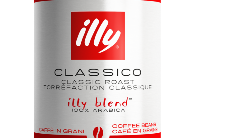 Goedkoop illy Classico (Normale Branding) - Koffiebonen 250 GR bestellen