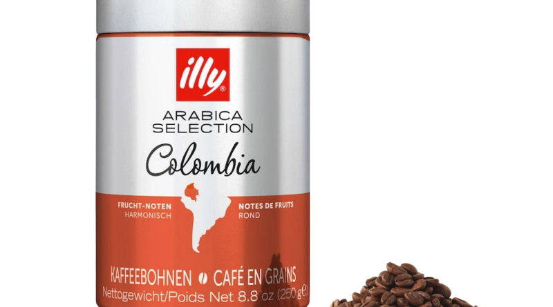 Goedkoop illy Arabica Selection Colombia - Koffiebonen 250 GR bestellen