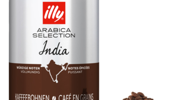 Goedkoop illy Arabica Selection India - Koffiebonen 250 GR bestellen