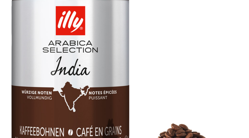 Goedkoop illy Arabica Selection India - Koffiebonen 250 GR bestellen