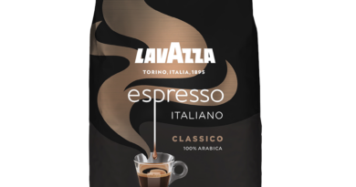 Goedkoop Lavazza Caffe Espresso - Koffiebonen 1 KG bestellen