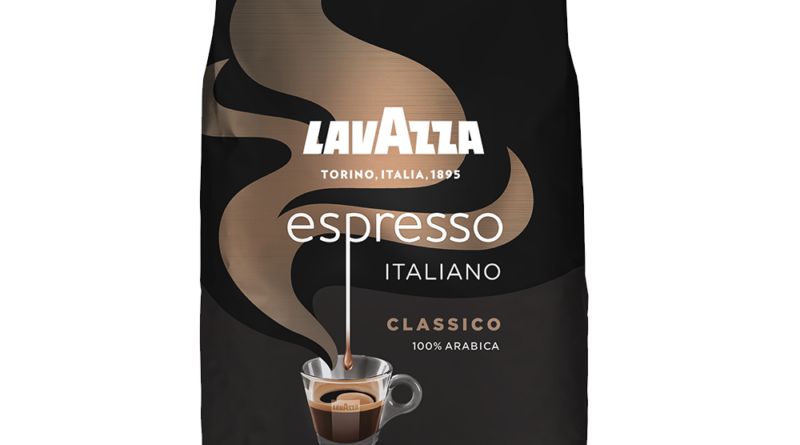 Goedkoop Lavazza Caffe Espresso - Koffiebonen 1 KG bestellen