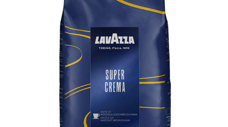 Goedkoop Lavazza Super Crema - Koffiebonen 1 KG bestellen