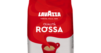 Goedkoop Lavazza Qualita Rossa - Koffiebonen 1 KG bestellen