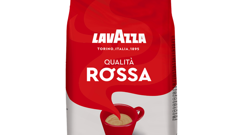 Goedkoop Lavazza Qualita Rossa - Koffiebonen 1 KG bestellen