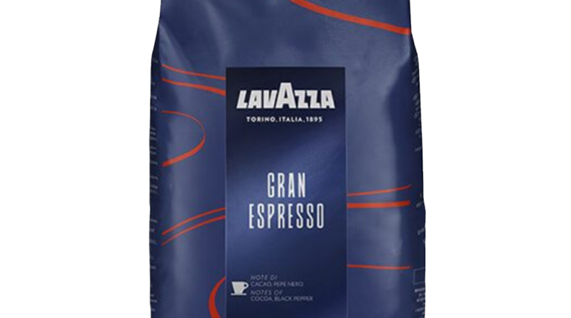 Goedkoop Lavazza Gran Espresso - Koffiebonen 1 KG bestellen