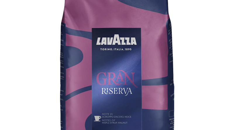 Goedkoop Lavazza Gran Riserva - Koffiebonen 1 KG bestellen