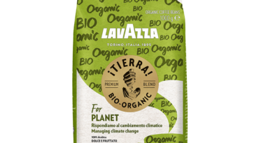 Goedkoop Lavazza Tierra (Organic) - Koffiebonen 1 KG bestellen