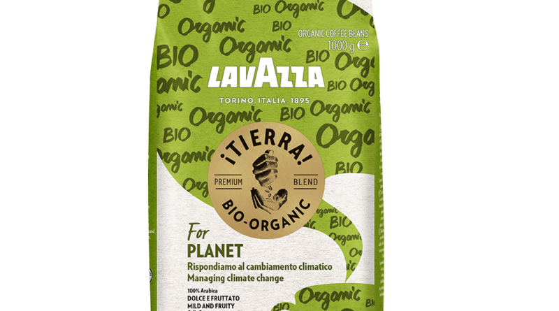 Goedkoop Lavazza Tierra (Organic) - Koffiebonen 1 KG bestellen