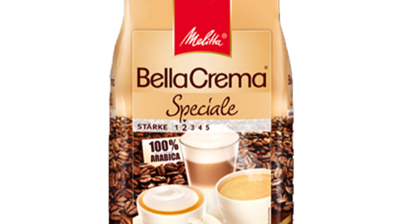 Goedkoop Melitta - koffiebonen - Bella Crema Speciale bestellen