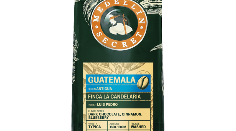 Goedkoop Medellin Secret - koffiebonen - Guatemala La Candelaria bestellen