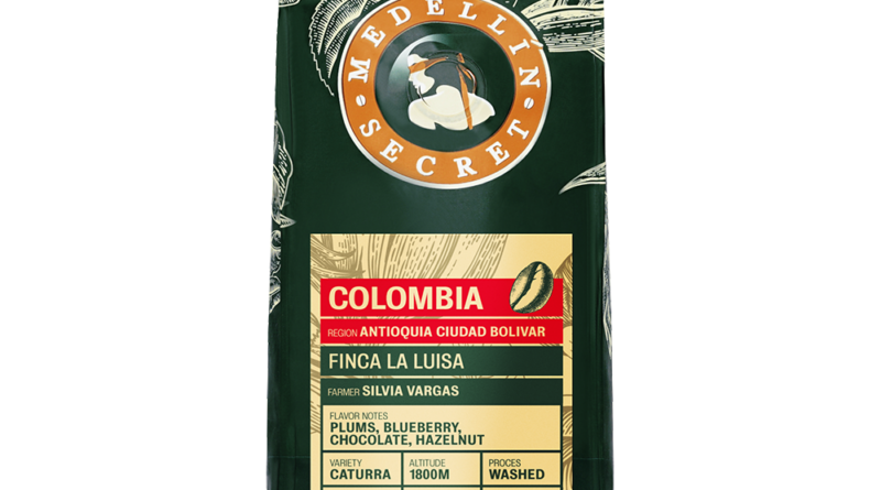 Goedkoop Medellin Secret - koffiebonen - Colombia Finca La Luisa bestellen