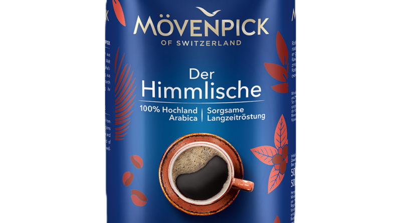 Goedkoop Movenpick Der Himmlische - koffiebonen 1 KG bestellen