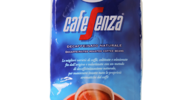 Goedkoop Segafredo CafeSenza Cafeinevrij - Koffiebonen 1 KG bestellen