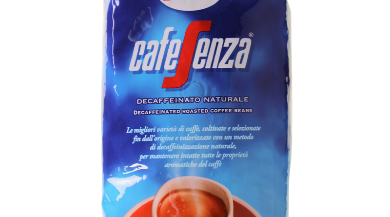 Goedkoop Segafredo CafeSenza Cafeinevrij - Koffiebonen 1 KG bestellen