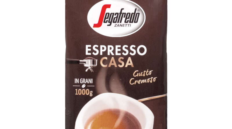 Goedkoop Segafredo Espresso Casa - Koffiebonen 1 KG bestellen