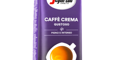 Goedkoop Segafredo Caffe Crema Gustoso - Koffiebonen 1 KG bestellen