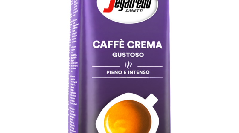 Goedkoop Segafredo Caffe Crema Gustoso - Koffiebonen 1 KG bestellen