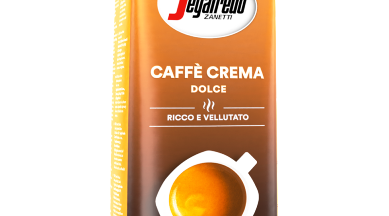 Goedkoop Segafredo Caffe Crema Dolce - Koffiebonen 1 KG bestellen