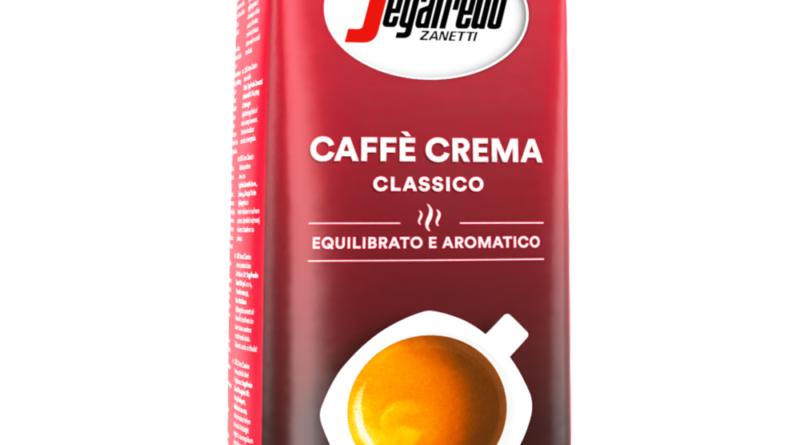 Goedkoop Segafredo Caffe Crema Classico - Koffiebonen 1 KG bestellen