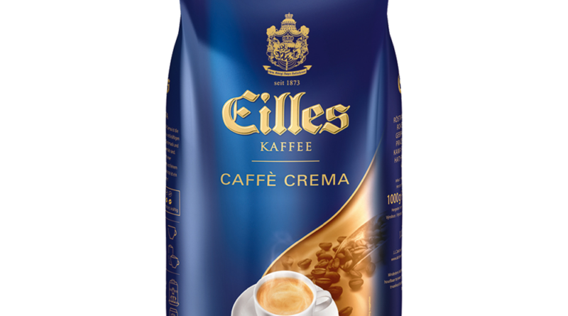 Goedkoop Eilles Kaffee - koffiebonen - Crema bestellen