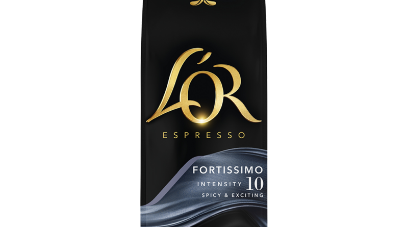 Goedkoop L'OR Espresso - koffiebonen - Fortissimo bestellen