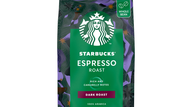 Goedkoop Starbucks - Koffiebonen - Espresso Dark Roast bestellen