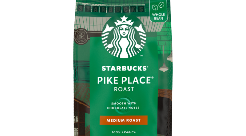 Goedkoop Starbucks - koffiebonen - Pike Place Medium Roast bestellen