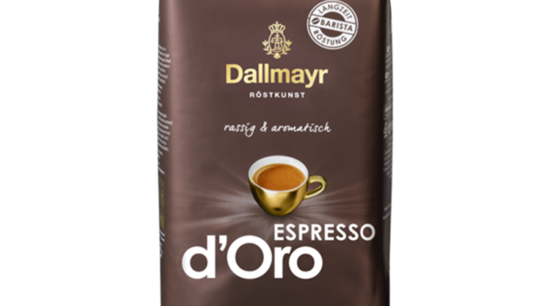 Goedkoop Dallmayr Espresso d'Oro - Koffiebonen 1 KG bestellen